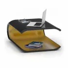 Design coffee table in Adamantx® Pillow Made in Italy Viadurini