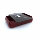 Coffee Table Design Modern Bomber Made in Italy Viadurini