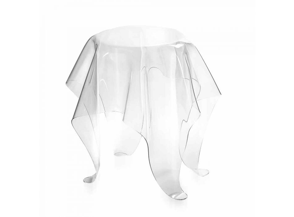 Contemporary plexiglass design sofa Otto, made in Italy Viadurini
