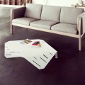 Modern design Origamo coffe table by Mabele