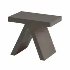 Slide Toy indoor colored geometric coffee table made in Italy Viadurini