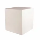 Colored Illuminated Coffee Table of Modern Design with Choice of Attachment - Dadostar Viadurini