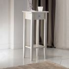 Square Coffee Table with Square Shelf in Different Heights Made in Italy - Apus Viadurini
