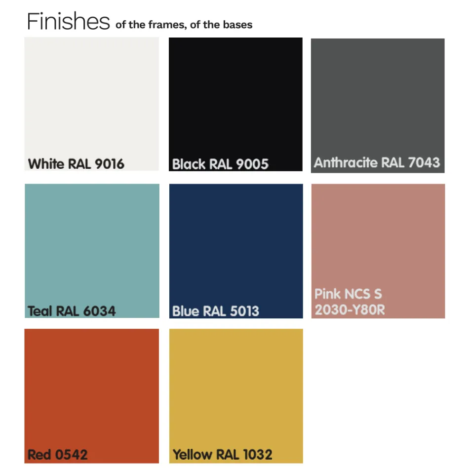 Coffee Table with Round Solid Wood Top Made in Italy - Makino Viadurini