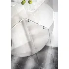 Transparent or Colored Plexiglass Coffee Table Made in Italy - Tabli Viadurini