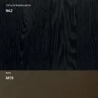 Transformable Coffee Table in Metal and Wood Made in Italy - Veneris Viadurini