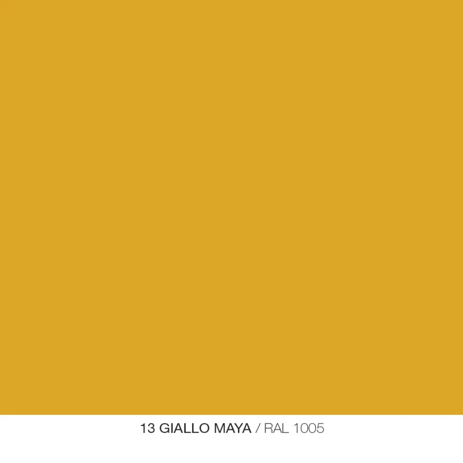 Round Metal Garden Coffee Table in Various Colors and 3 Sizes - Magali Viadurini