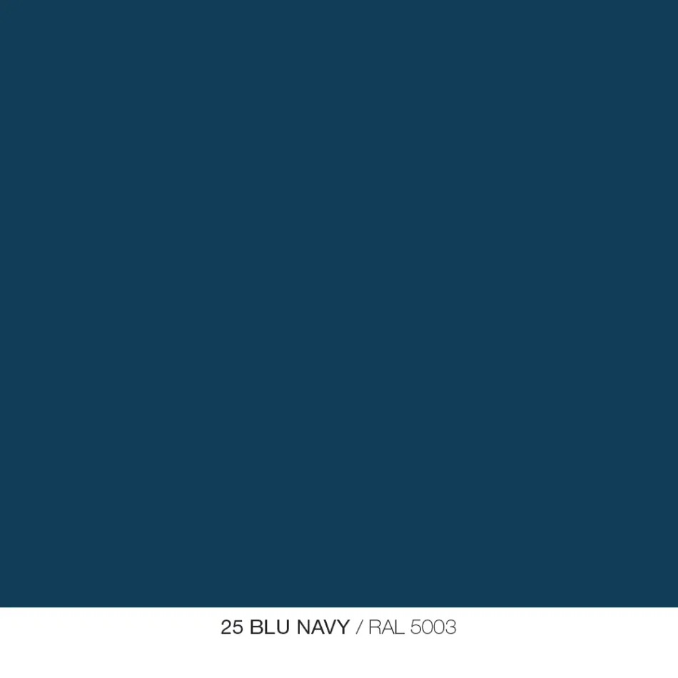 Round Metal Garden Coffee Table in Various Colors and 3 Sizes - Magali Viadurini