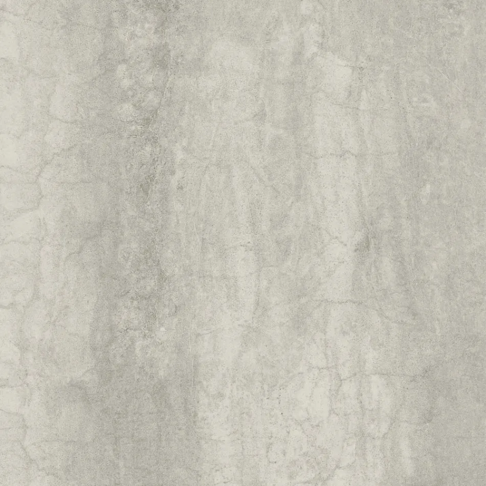 Round Coffee Table in Inclined Metal and Ceramic Top - Coriko Viadurini