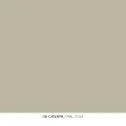 Round Living Room Coffee Table in Luxury Marble Effect Metal and Glass - Magali Viadurini