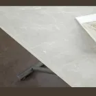 Transformable Coffee Table with Adjustable Height up to 82 cm Made in Italy - Wheel Viadurini