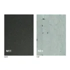 Transformable Coffee Table with Wooden Top and Metal Base Made in Italy - Peach Viadurini