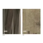 Transforming Coffee Table in Wood and Black Metal Made in Italy - Niverio Viadurini