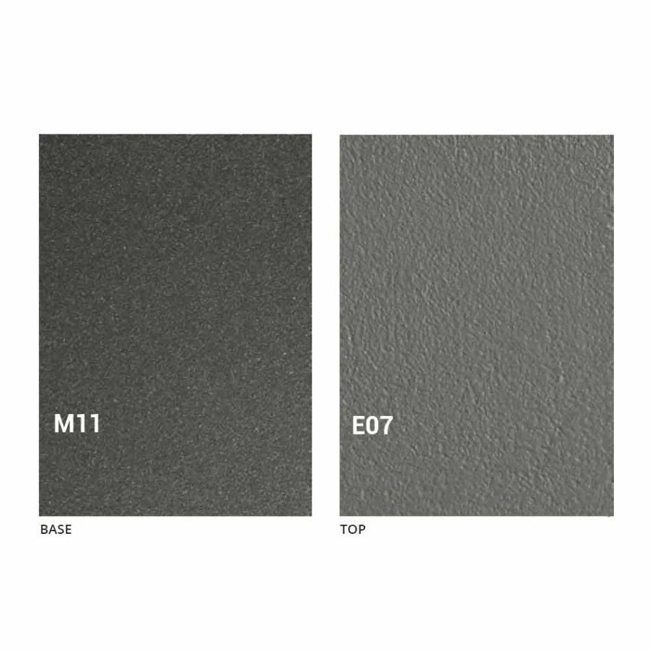 Modern Transformable Coffee Table with Malta Effect Top Made in Italy - Patroclus Viadurini