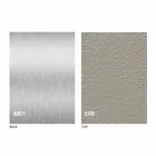 Modern Transformable Coffee Table with Mortar Effect Top Made in Italy - Salomon Viadurini