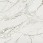 Eero Saarinen Tulip Coffee Table H 41 in Polished Ceramic Made in Italy - Scarlet Viadurini