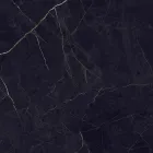 Tulip Coffee Table Eero Saarinen H 41 in Ceramic Noir Laurent Made in Italy - Scarlet Viadurini