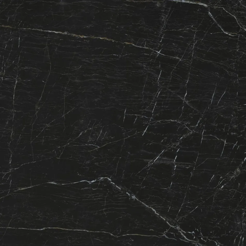 Eero Saarinen H 41 Oval Tulip Coffee Table in Somnia Ceramic Made in Italy - Scarlet Viadurini