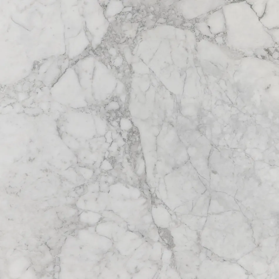 Tulip Coffee Table Eero Saarinen H 52 Oval in Arabescato Marble Made in Italy Viadurini