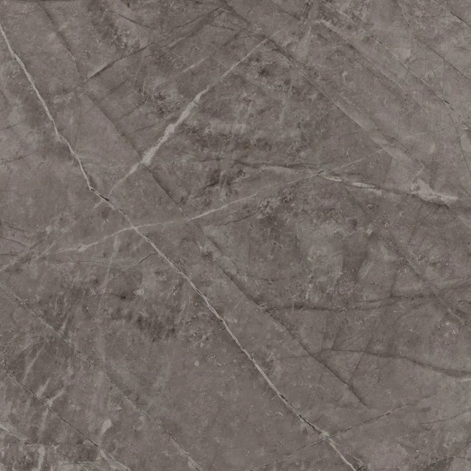 Tulip Saarinen Oval Coffee Table H 41 in Kira Ceramic Made in Italy - Scarlet Viadurini