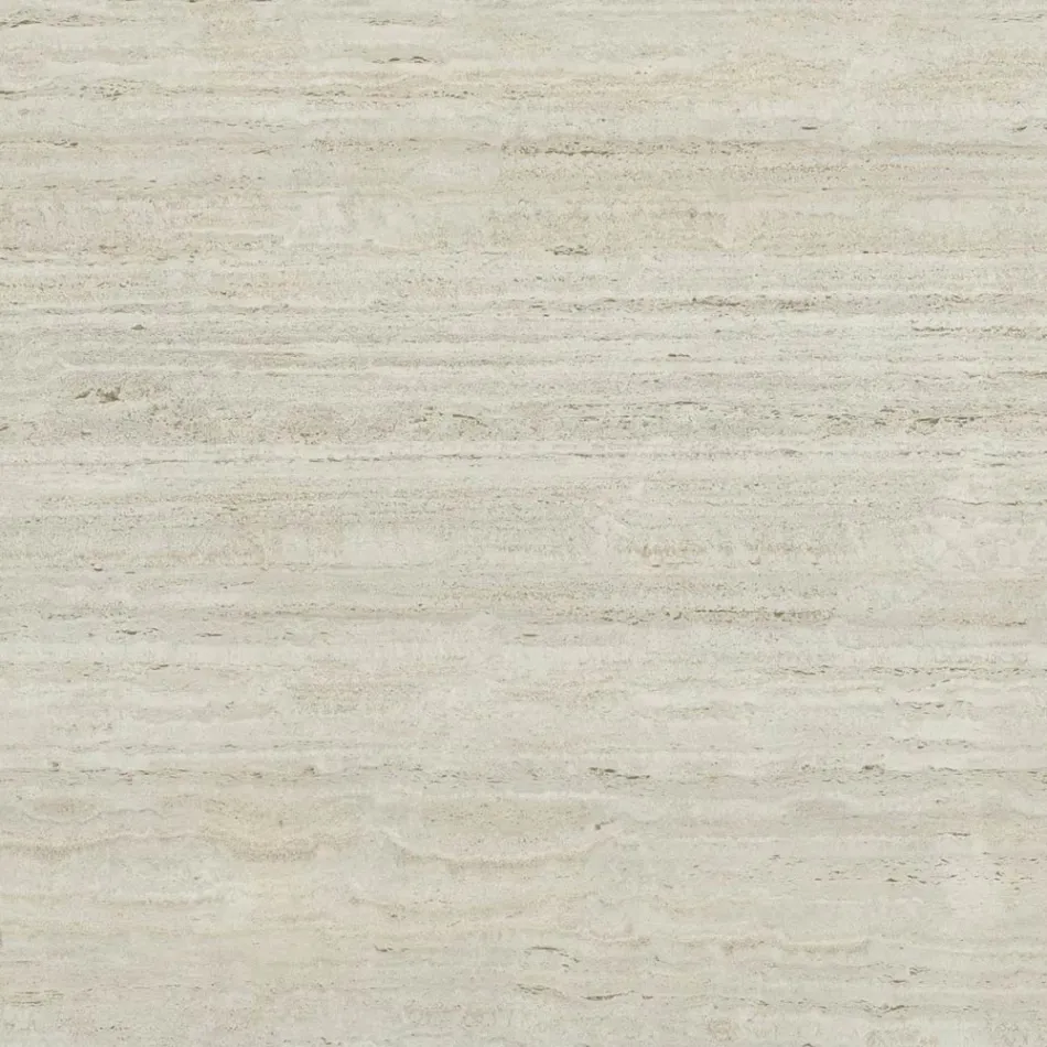 Saarinen Tulip Coffee Table, Oval, H 41 cm, Marmorio Ceramic, Made in Italy - Scarlet Viadurini