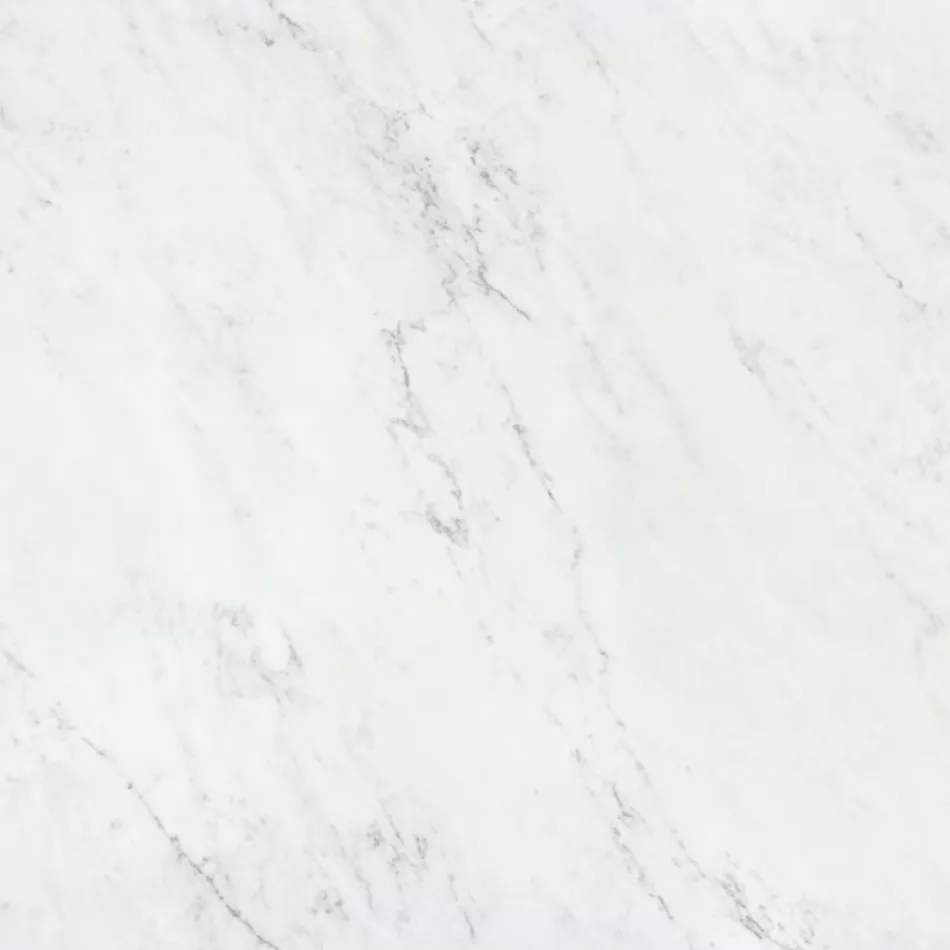 Saarinen Oval Tulip Coffee Table H 41 in Salina Ceramic Made in Italy - Scarlet Viadurini