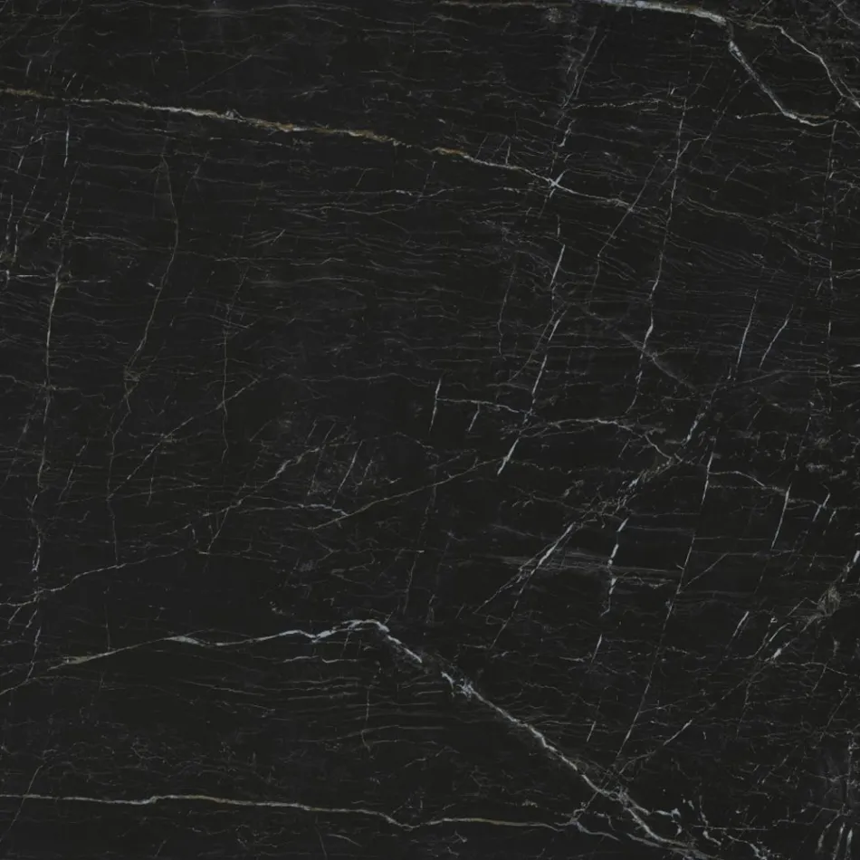 Saarinen Oval Tulip Coffee Table H 41 in Somnia Ceramic Made in Italy - Scarlet Viadurini