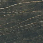 Extendable Table 3 m Glossy Ceramic Top Metal Legs - Papusca Viadurini