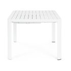 Extendable Table to 149 cm in Powder Coated Aluminum - Need Viadurini
