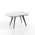 Extendable Table to 200 cm with Swivel Opening - Butego