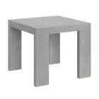 Extendable Table to 246 cm in Made in Italy Wooden Microparticles - Tree Viadurini