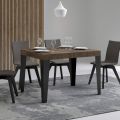 Extendable table to 284 cm in different sizes and finishes Made in Italy - Beach