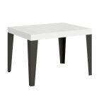 Extendable table to 284 cm in different sizes and finishes Made in Italy - Beach Viadurini