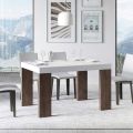 Extendable Table to 440 cm in Different Finishes Made in Italy - Tree