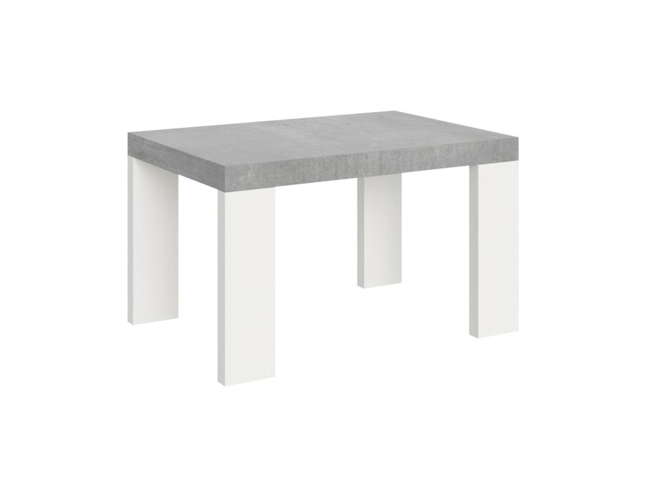 Extendable Table to 440 cm in Different Finishes Made in Italy - Tree Viadurini