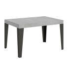 Extendable table to 440 cm in different sizes and finishes Made in Italy - Beach Viadurini
