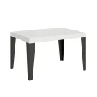Extendable table to 440 cm in different sizes and finishes Made in Italy - Beach Viadurini