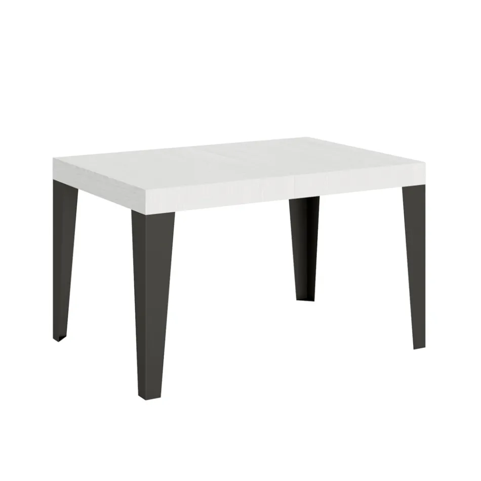 Extendable table to 440 cm in different sizes and finishes Made in Italy - Beach Viadurini