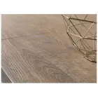 Extendable Table with Central Extension in Laminate - Aperol Viadurini