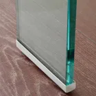 Lord extendable table with tempered glass top Viadurini