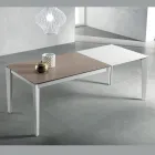 Fokos Terra Extendable Table with Glass Ceramic Top - Anise Viadurini