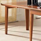 14 Seater Design Wood Dining Table to 380 cm - Marzena Viadurini