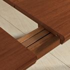 14 Seater Design Wood Dining Table to 380 cm - Marzena Viadurini