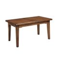 Extendable Table with Classic Style Made in Italy - Rome