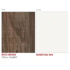 Extendable table up to 240 cm with HPL top Made in Italy - Fantastic Viadurini