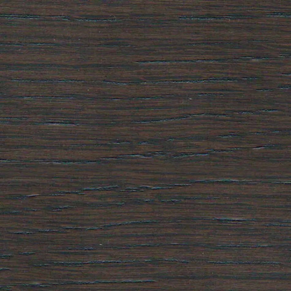 Extendable table up to 270cm in glass and ash wood Made in Italy - Homer Viadurini