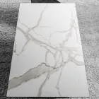 Extendable Table Up to 280 cm in Steel and Matt Ceramic Glass - Viterbo Viadurini