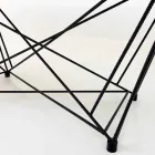 Modern Extendable 14-Seater Table with Laminate Top Made in Italy - Ezzellino Viadurini