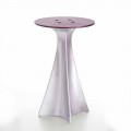 Modern design high table in polyethylene – Jet Next