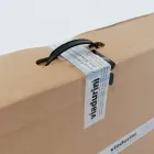 Extendable Console Table up to 325 cm in Made in Italy Laminate - Dalmatian Viadurini